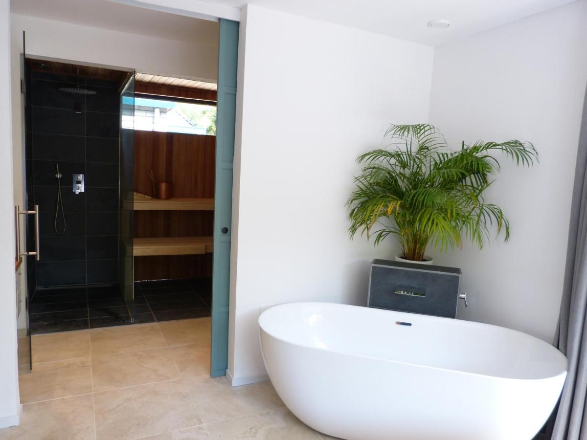 Huize Triangel - Wellness Studio Met Sauna Noordwolde  Экстерьер фото
